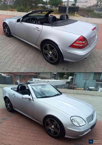 MERCEDES-BENZ SLK 200 cat Kompressor Evo rif. 23300503 - Foto 7