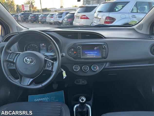 TOYOTA - Yaris - 1.0 5p. Active - UNIPRO.- NEOPATENTATI - FINANZIABILE - PERMUTE - Foto 8