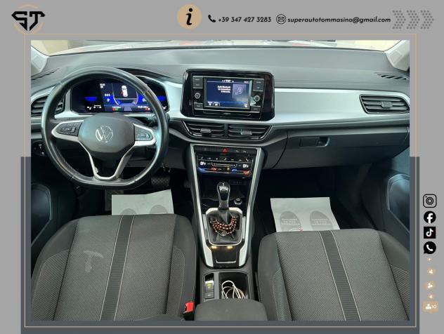 Volkswagen T-Roc 2.0 TDI SCR 150 CV DSG R-Line - Foto 8