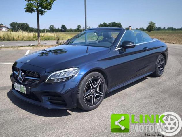 MERCEDES-BENZ C 200 Auto EQ-Boost Cabrio Premium rif. 23784554