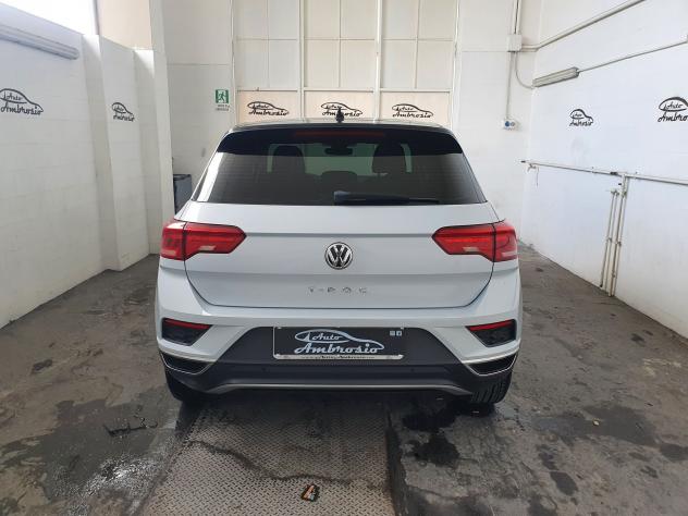 Volkswagen T-Roc 1.6 TDI SCR Advanced BlueMotion Technology TUA DA 189,00 AL MESE - Foto 5