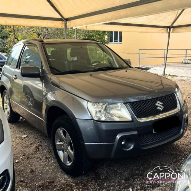 SUZUKI Grand Vitara 1.9 DDiS 4X4 3 porte NEOPATENTATI rif. 24170692