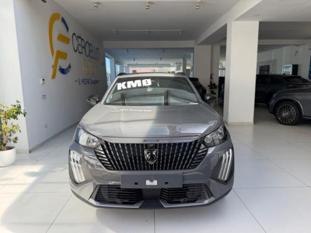PEUGEOT 2008 Turbo benzina 100cv Allure tua da €239,00 rif. 24122857 - Foto 4