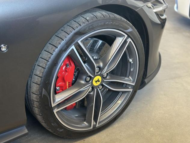 Ferrari Roma Roma | UFFICIALE ITALIANA, UNICO PROPRIETARIO - Foto 5