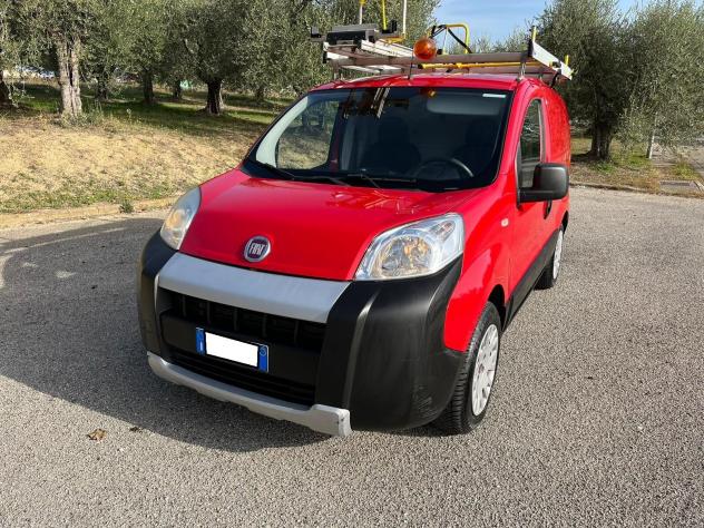 FIAT Fiorino 1.3Mjt S&S All. Officina Mobile -2016 - Foto 2