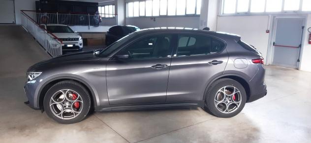 Alfa Romeo Stelvio Stelvio 2.2 t Sprint Q4 190cv auto - Foto 6