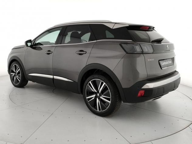 Peugeot 3008 BlueHDI 130 EAT8 GT Pack aut. - Foto 7