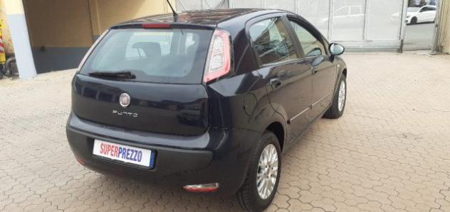 FIAT Punto Evo 1.4 5 porte GPL - Foto 6