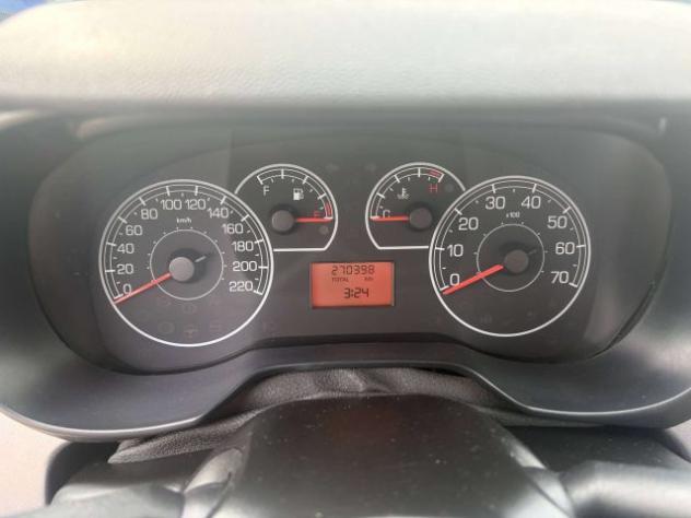 FIAT Punto Evo Punto III Evo 5p 1.2 Active GPL rif. 24048681 - Foto 9