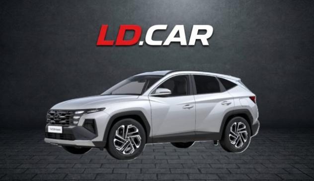 HYUNDAI Tucson 1.6 HEV 180cv Automatica Excellence - Km 0 2026 rif. 23535833 - Foto 2