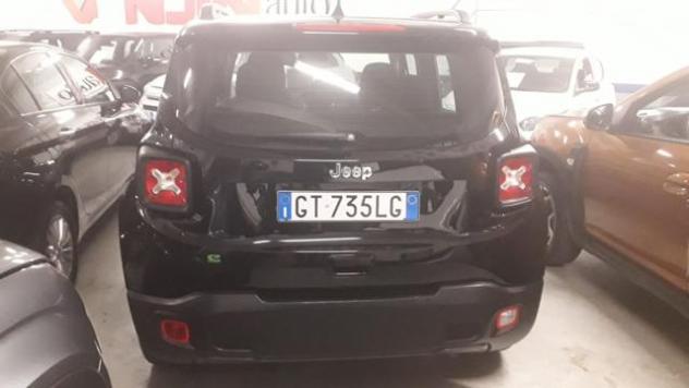 JEEP Renegade 1.5 Turbo T4 MHEV Limited rif. 22096746 - Foto 4