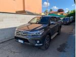 Toyota Hilux 2.4 D-4D A/T 4WD 4 porte Double Cab Executive 5 POSTI AUTOCARRO