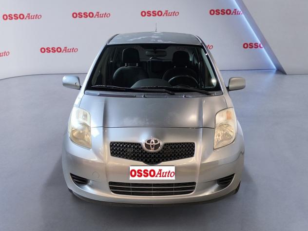 Toyota Yaris 1.0 BENZINA 69 HP NEOPATENTATI - Foto 5