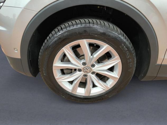 Volkswagen Tiguan 2.0 TDI 190 HP 4WD EXECUTIVE GANCIO TRAINO AUTOMATICA - Foto 7