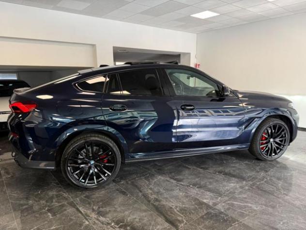 BMW X6 xDrive30d 48V Msport Pro - GARANZIA BMW - FULL rif. 24077182 - Foto 10