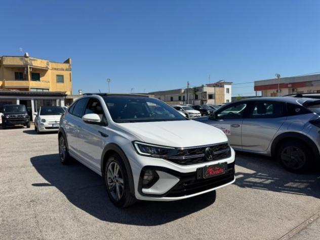 VOLKSWAGEN Taigo 1.0 TSI 110 CV DSG R-Line rif. 23775426
