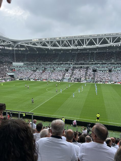 Ultimi Biglietti Juventus Milan 06 09 2026 primo anello - Foto 5