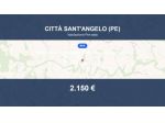 Immobile in asta di 13 m² in vendita a Città Sant'Angelo