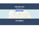 Immobile in asta di 1800 m² in vendita a Ancona