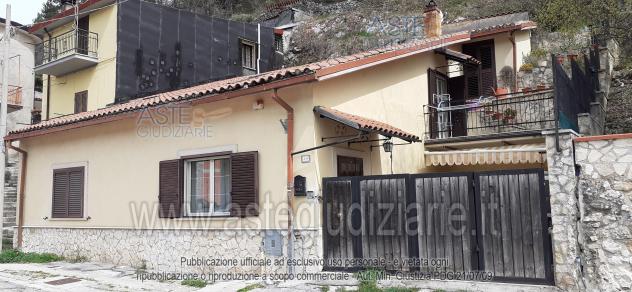 IMMOBILI-IMMOBILE RESIDENZIALE-Via Roma, 439, 67053 Capistrello AQ, Italia