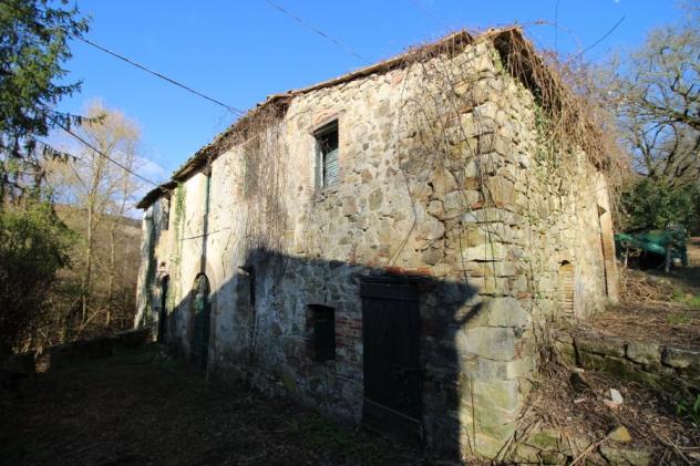Colonica in vendita a Lilliano - Castellina in Chianti 576 mq Rif: 754307 - Foto 6