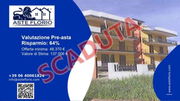 Immobile in asta di 129 m² in vendita a Isca sullo Ionio