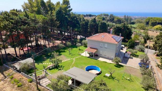 Villa in vendita a Rosignano Marittimo - Foto 2