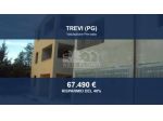 Immobile in asta di 98 m², box auto in vendita a Trevi