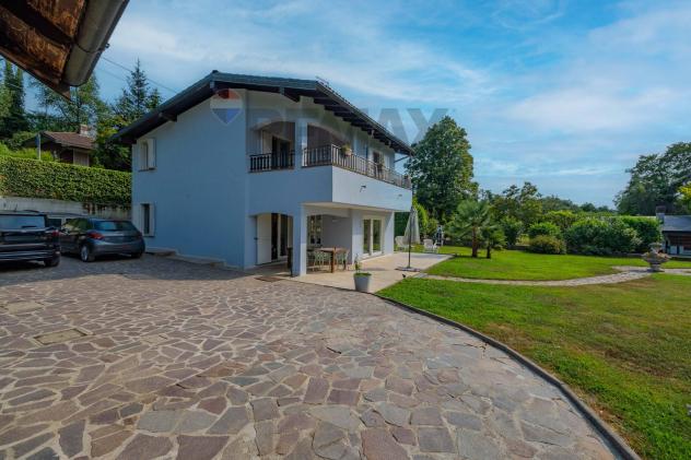 Villa singola in vendita a Vergiate, Corgeno - Foto 2