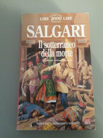 Libri Emilio Salgari - Foto 2