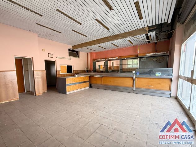 Locale commerciale centrale 74 mq a Sora Via San Giuliano - Foto 6