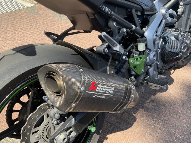 Kawasaki Z 900 Carbon - Foto 6