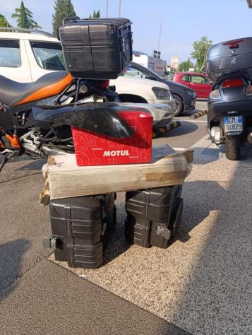 KTM 990 Adventure 990 ADVENTURE rif. 23883909 - Foto 4