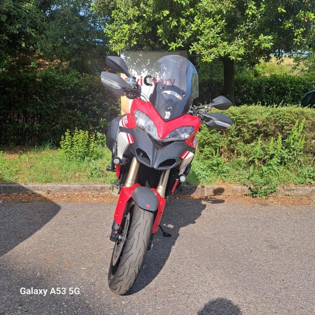 Ducati Multistrada 1200 TOURING - Foto 6