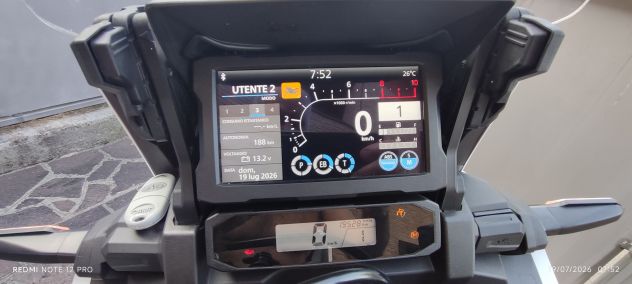Honda Africa Twin 1100 Adventure - Foto 4