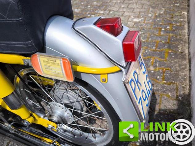 GILERA 300 B Prima serie AGIP rif. 23979623 - Foto 6