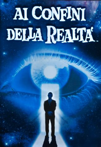 Cofanetto DVD Ai confini della realtà, Vol. 1