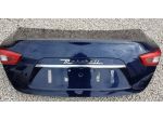 PORTELLONE BAULE MASERATI GHIBLI 2015