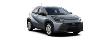MUSATA COMPLETA TOYOTA AYGO X 2026