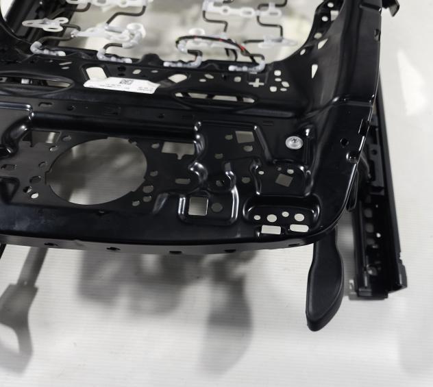 TELAIO SEDILE ANTERIORE SINISTRO AUDI A3 Sportback (8YA) 5WA881045N DTS Diesel 2000 (19) - Foto 10