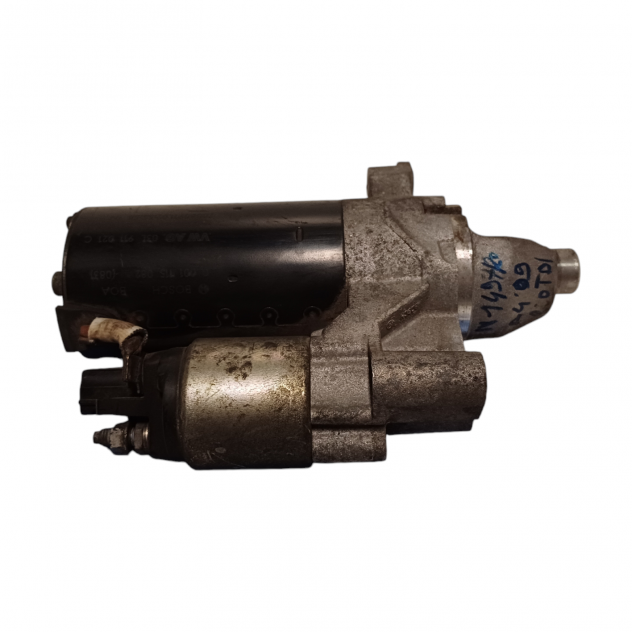 MOTORINO D' AVVIAMENTO AUDI A4 Avant (8K5) 03L 911 021 CAHA Diesel 2000 (0815)