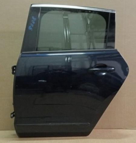 PORTA POST.S. BLU NOTTE  MET. C/ALZ. E SERR.  Carrozzeria  Lamierati esterni  Porte  Porta post. sx. PEUGEOT - 3008 - 01-02-2014 - 01-08-2016, PEUGEOT
