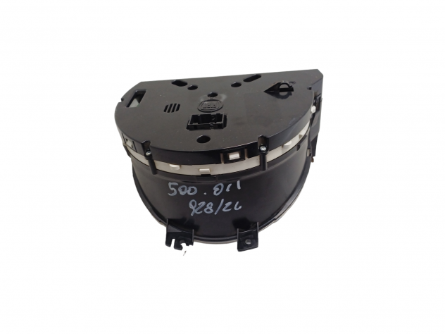 QUADRO STRUMENTI FIAT 500 Serie 735590739 169 A4.000 (0714) - Foto 7