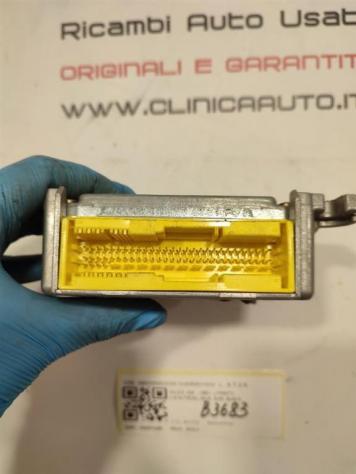 CENTRALINA AIRBAG AUDI A6 Berlina Serie C5 (4B2) 4B0959655M 0285001432 AQJ (9704) - Foto 3