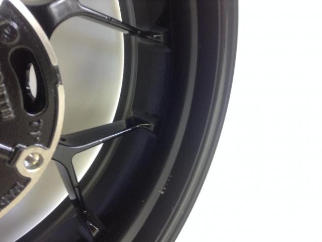 HONDA CBR RR ABS KM0 600 CERCHIO RUOTA POSTERIORE 17 X 5.50 - STORTO 2024 2026 - Foto 7