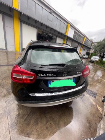 RICAMBI USATI AUTO MERCEDES GLA Serie OM 651.930 Diesel 2200 (13)