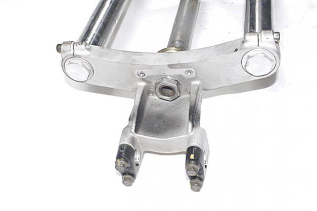 KIT AVANTRENO FORCELLA ANTERIORE KYMCO XCITING 500 R 2007 - 2014 51400LBA2E00 51500LBA2E00 53200LFH1E00 FRONT FORK - Foto 4