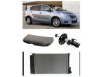 TOYOTA Verso cofano musata parafango fanale kit radiatore 09-13