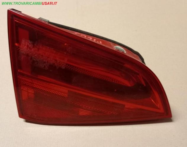 FANALE POST. PARTE INT. S. AUDI A4 (8K) Avant  Parti elettriche  Fanaleria  Fanali  Fanale post. sx. AUDI - A4 Allroad - 01-03-2009 - 01-04-2016, AUDI