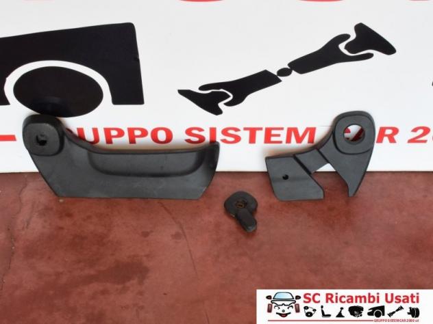 RIVESTIMENTO SEDILE ANTERIORE FIAT Panda 3° Serie 185649380 (12) - Foto 3